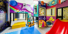 Daebudo sunshine kids poolvilla